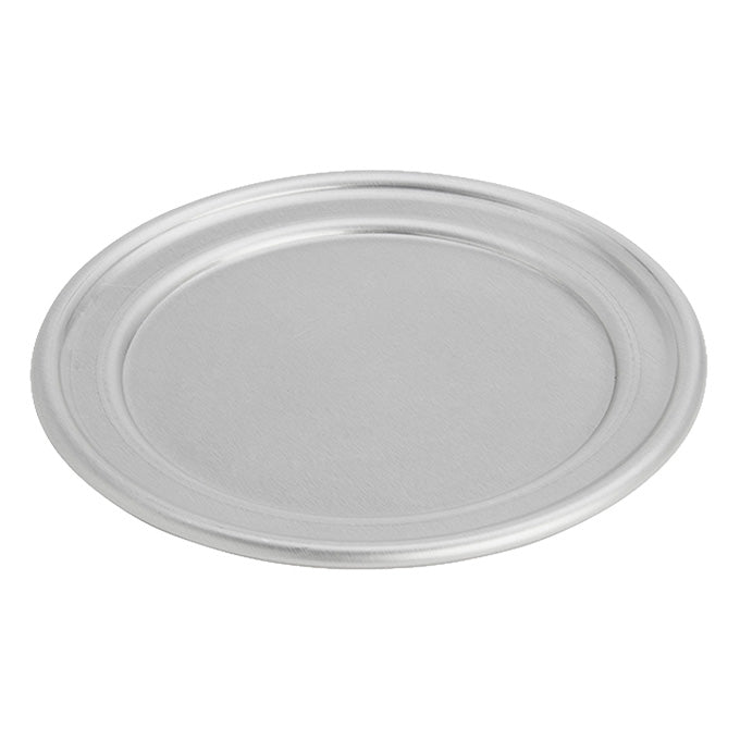 26" Wide-Rim Pizza Pan/Waiters Tray