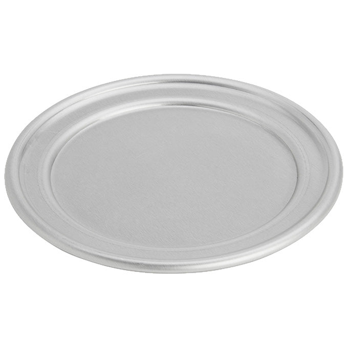 28" Wide-Rim Pizza Pan/Waiters Tray