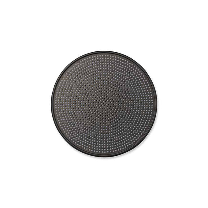 10" Mega Pizza Screen, Hard Coated Anodized