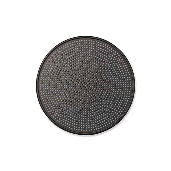 12" Mega Pizza Screen, Hard Coated Anodized