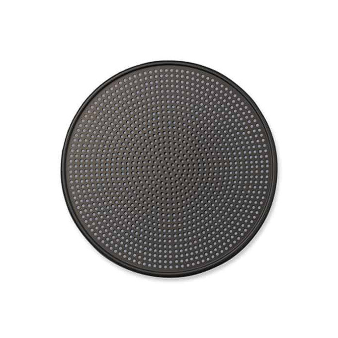 14" Mega Pizza Screen, Hard Coated Anodized
