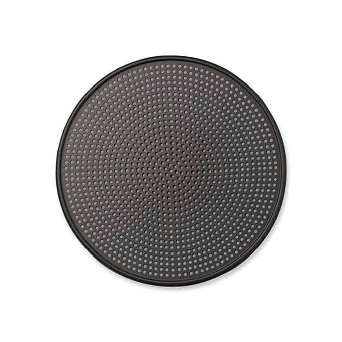 15" Mega Pizza Screen, Hard Coated Anodized