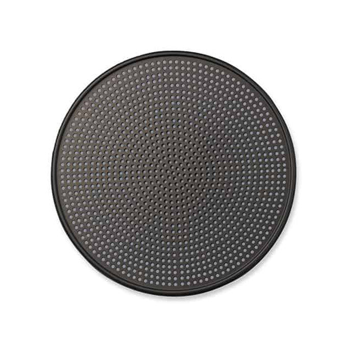 16" Mega Pizza Screen, Hard Coated Anodized