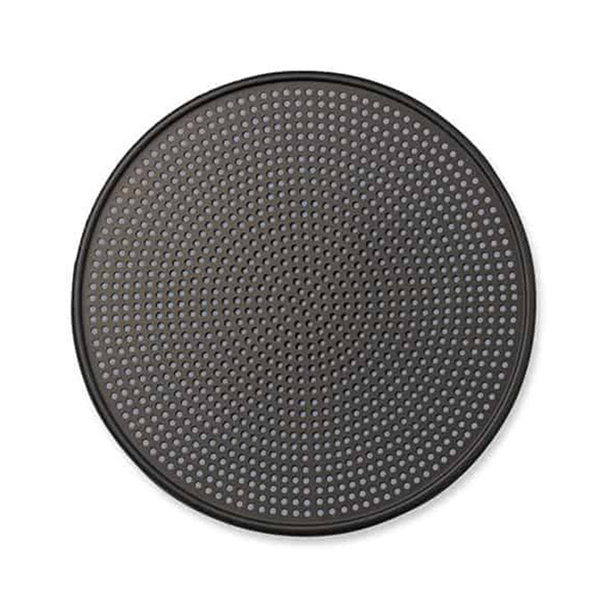 17" Mega Pizza Screen, Hard Coated Anodized