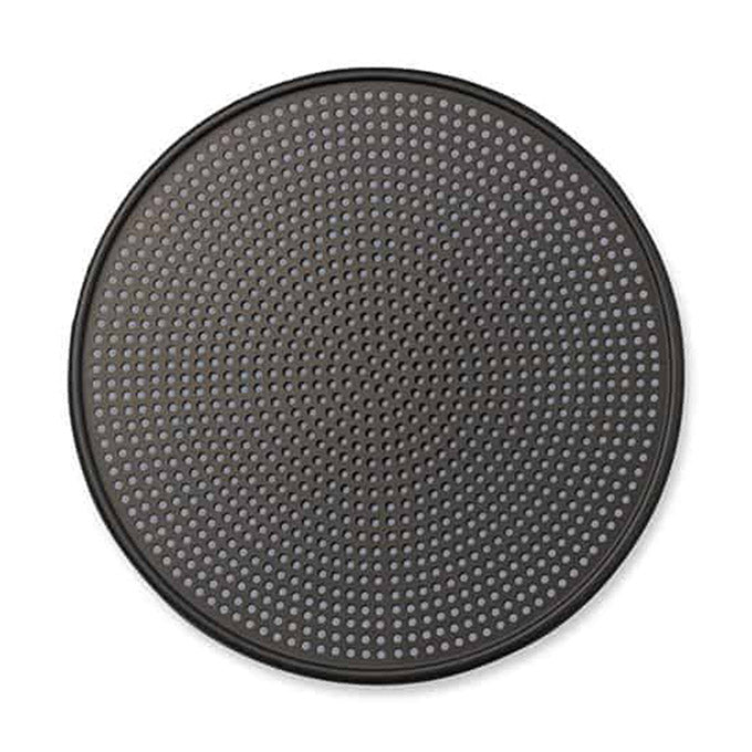18" Mega Pizza Screen, Hard Coated Anodized