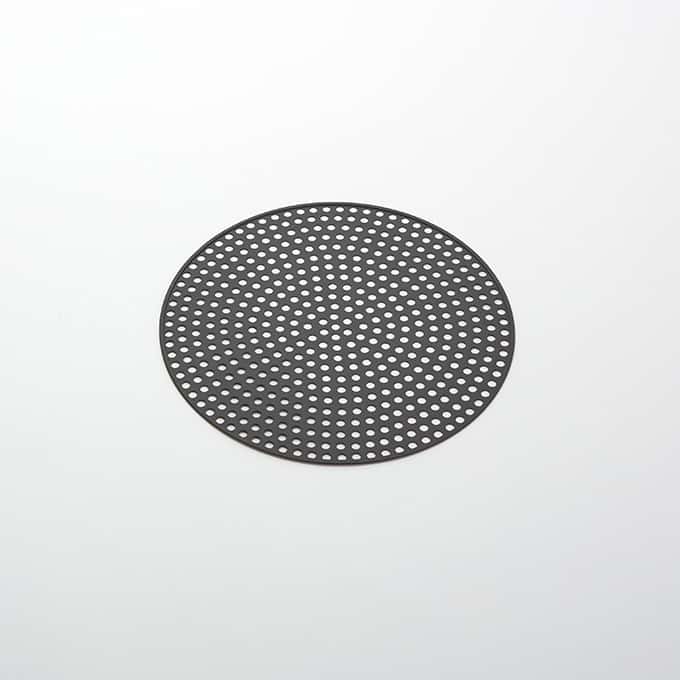 10" Perforated Pizza Disk