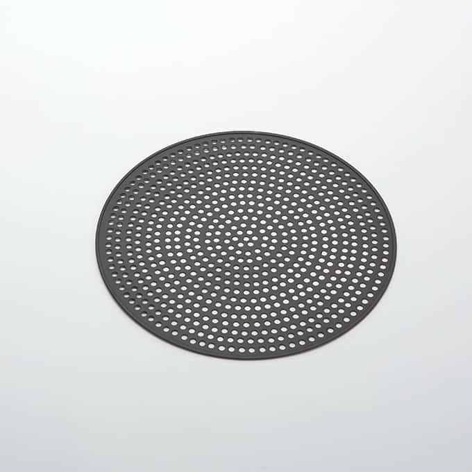 12" Perforated Pizza Disk