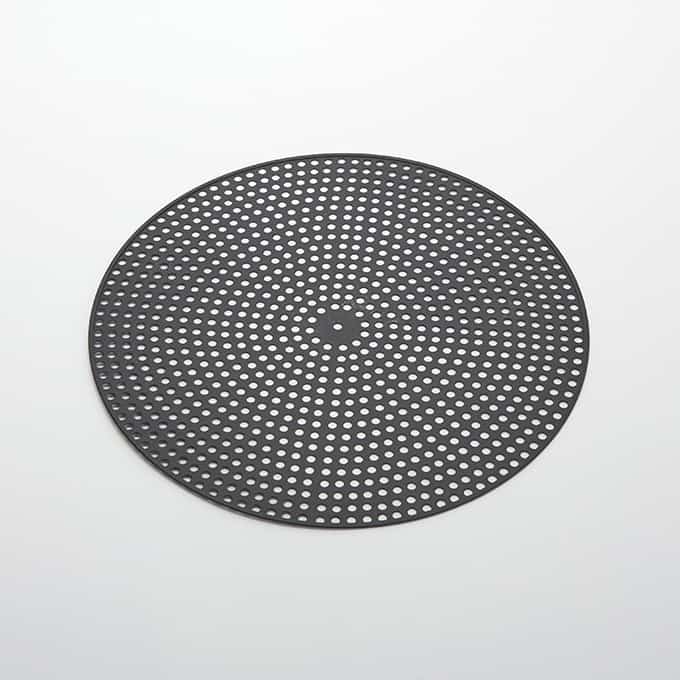 14" Perforated Pizza Disk