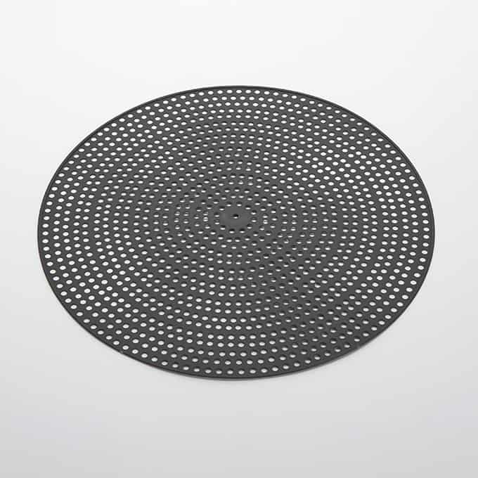16" Perforated Pizza Disk