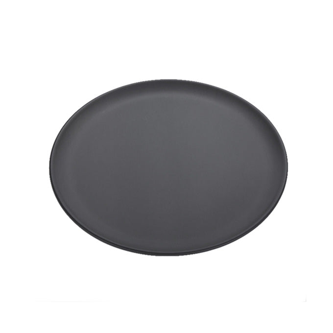 10" Coupe Style Hard Coat Pizza Pan