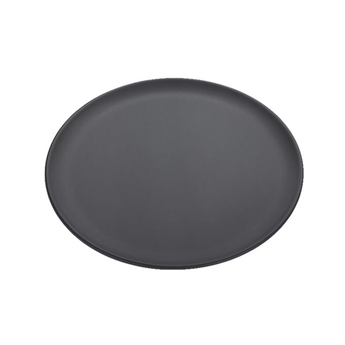 12" Coupe Style Hard Coat Pizza Pan