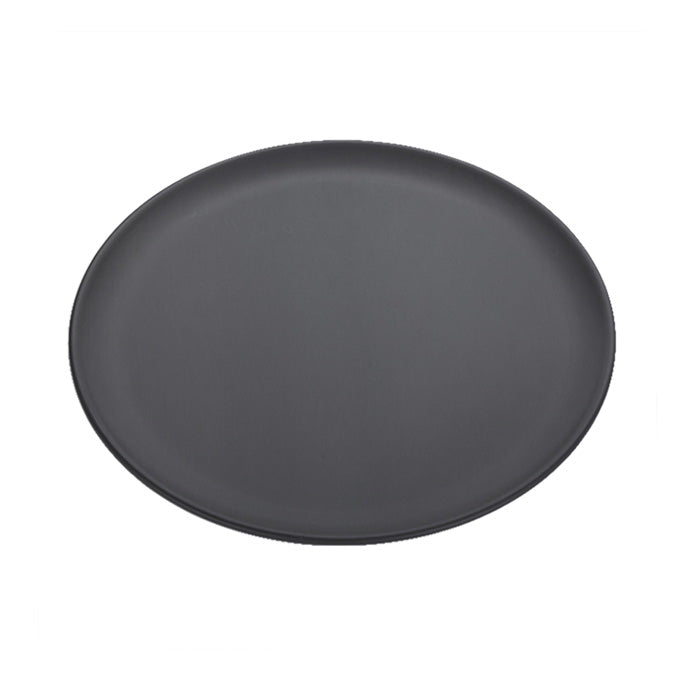 14" Coupe Style Hard Coat Pizza Pan