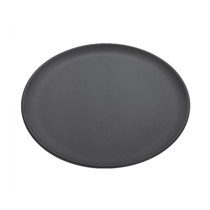 EZ Release 15" Coupe-Style Pizza Pan, Stackable
