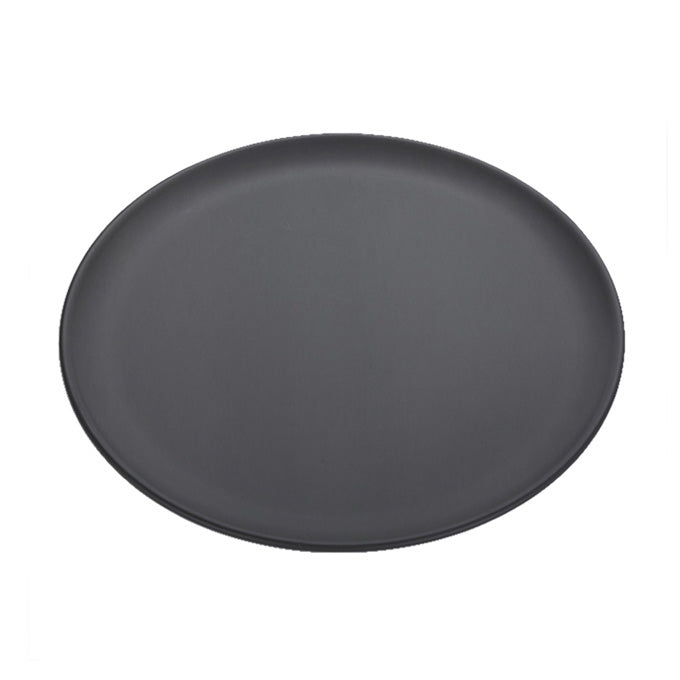 16" Coupe Style Hard Coat Pizza Pan