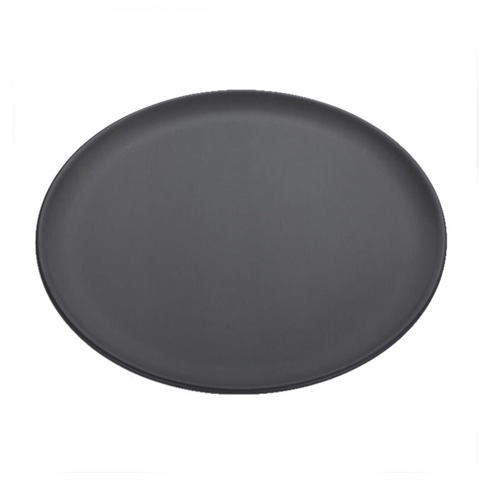 17" Coupe Style Hard Coat Pizza Pan
