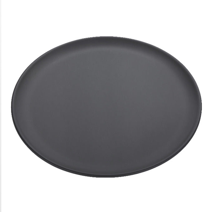 EZ Release 18" Coupe-Style Pizza Pan, Stackable