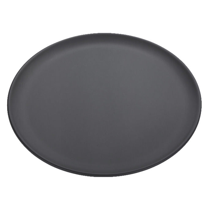 EZ Release 19" Coupe-Style Pizza Pan, Stackable