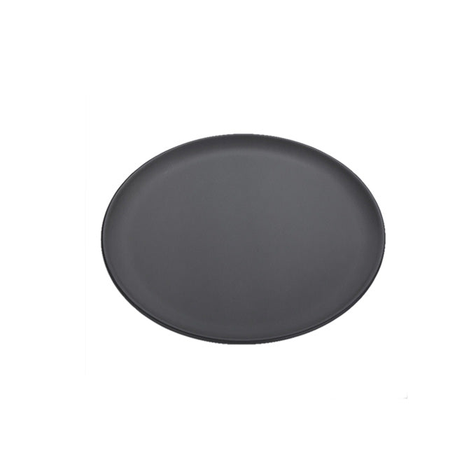 EZ Release 6" Coupe-Style Pizza Pan, Stackable