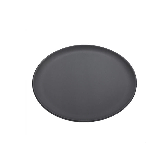 7" Coupe Style Hard Coat Pizza Pan