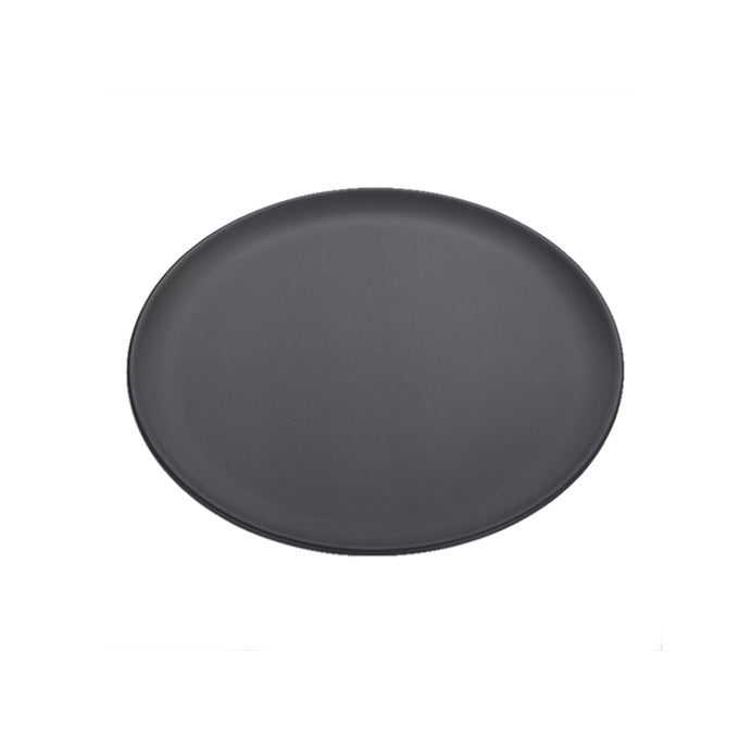 EZ Release 8" Coupe-Style Pizza Pan, Stackable