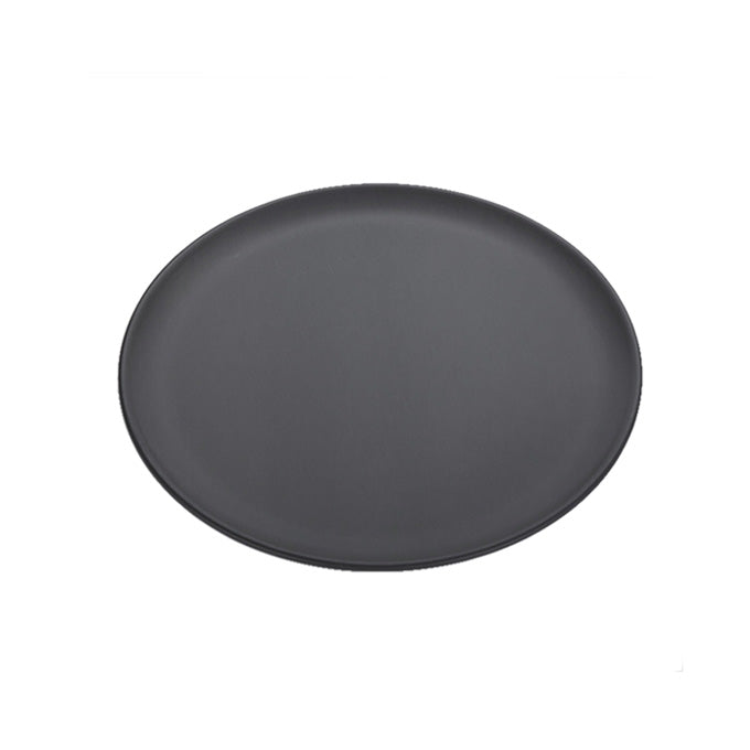 9" Coupe Style Hard Coat Pizza Pan