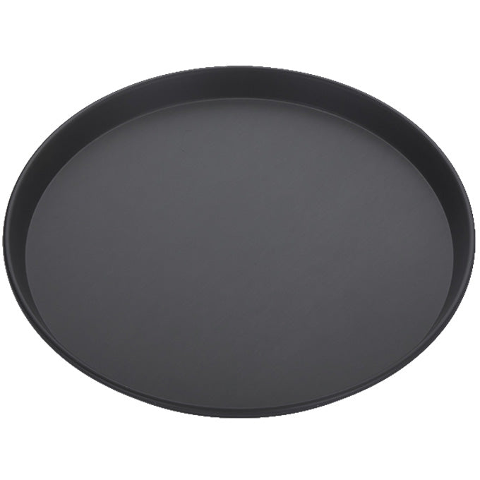 18" x 1" Hard Coat Tapered Pizza Pan
