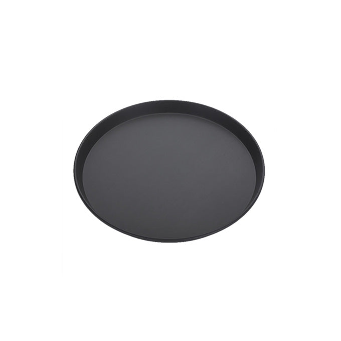 7" x 1" Hard Coat Tapered Pizza Pan