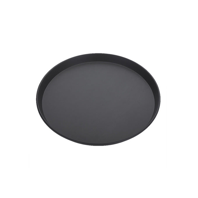 9" x 1" Hard Coat Tapered Pizza Pan