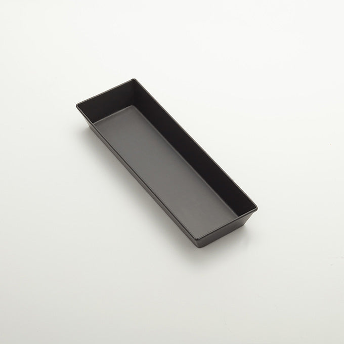 12" x 4" Rectangular Hard Coat Pizza Pan