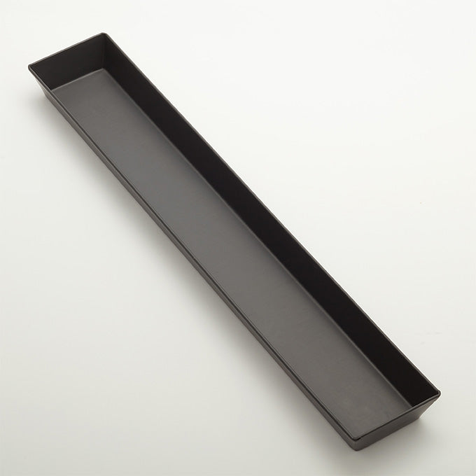 24" x 4" Rectangular Hard Coat Pizza Pan