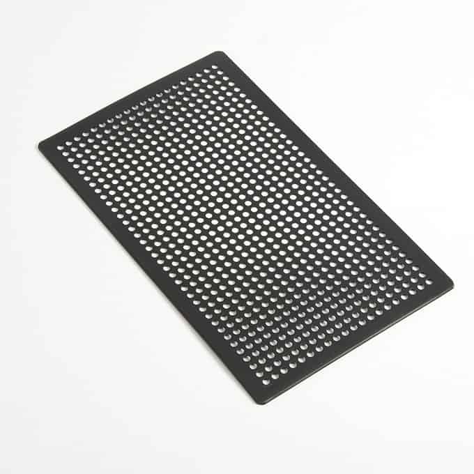14" x 8" Rectangular Mega Pizza Screen
