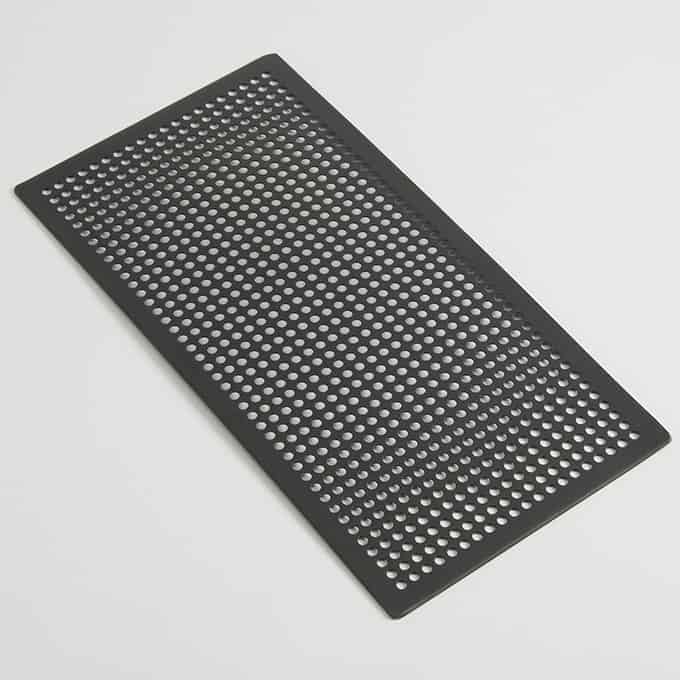 16" x 8" Rectangular Mega Pizza Screen