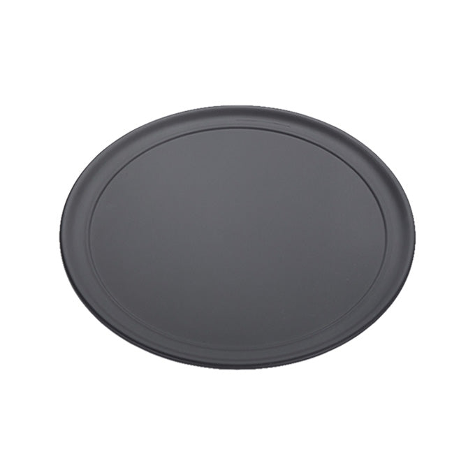 11" Wide-Rim Hard Coat Pizza Pan