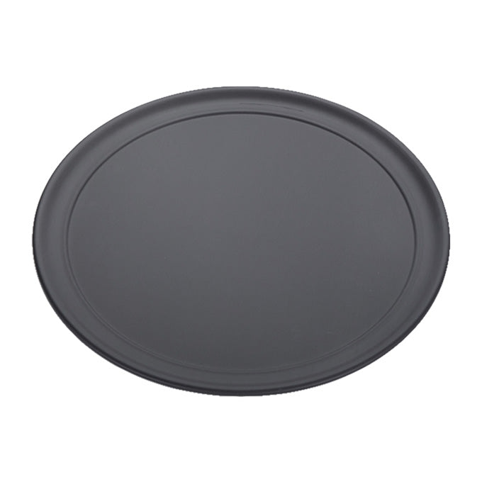 16" Wide-Rim Hard Coat Pizza Pan