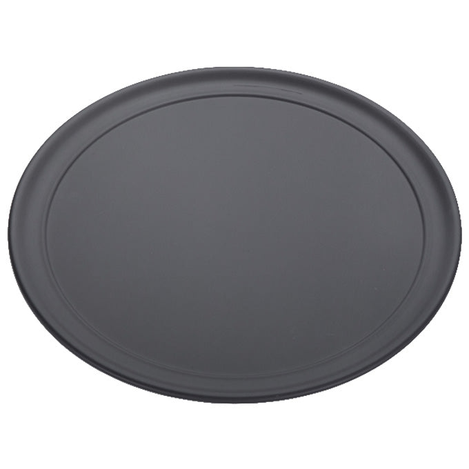 20" Wide-Rim Hard Coat Pizza Pan