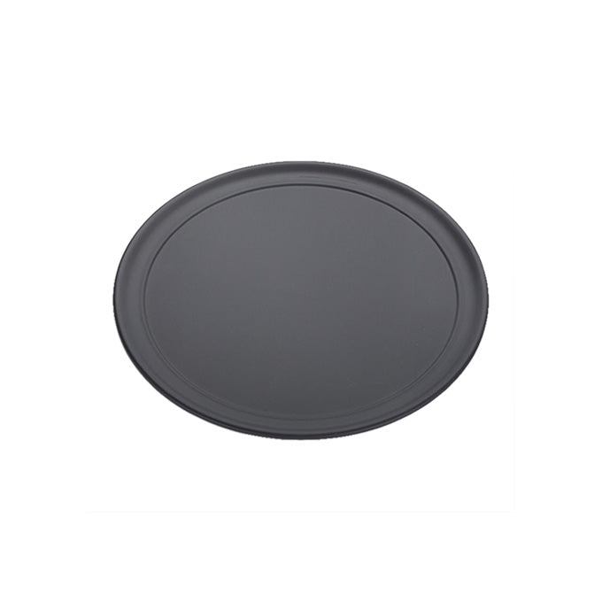 7" Wide-Rim Hard Coat Pizza Pan
