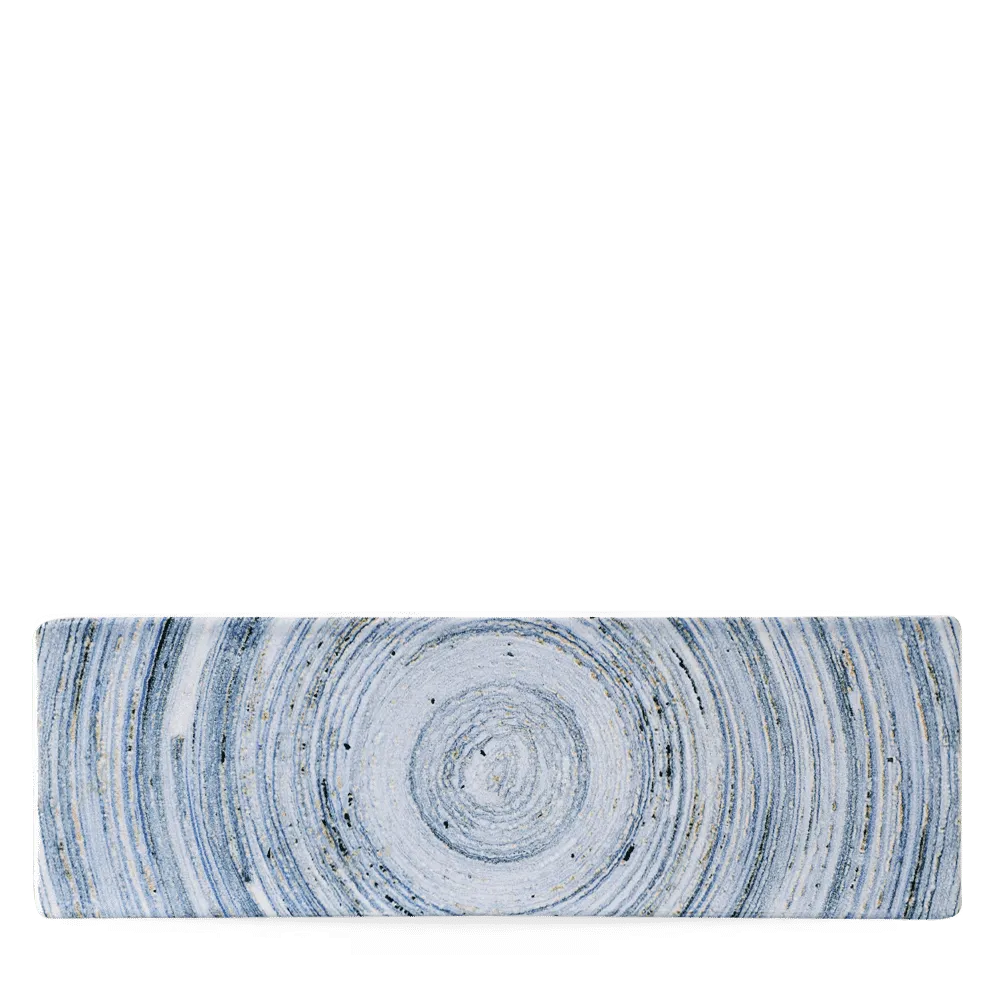 Coast Oblong Plate, 13" x 4.33",Elements