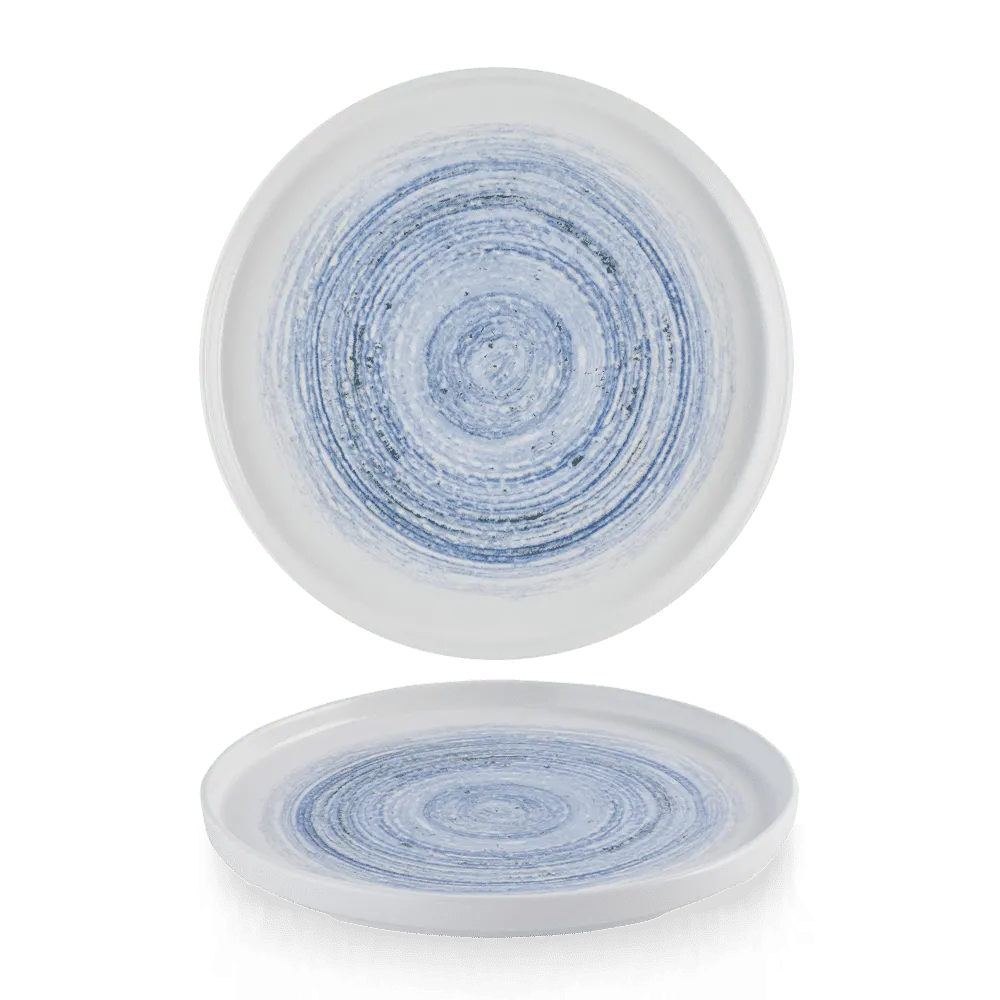 Walled Plate, 10-2/8