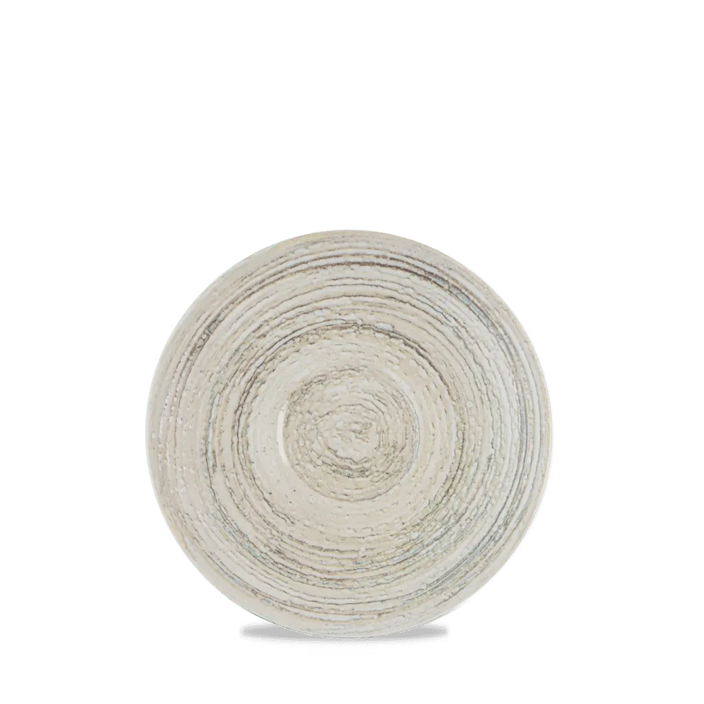Espresso Saucer, 4-1/2", Elements, Dune (US Stocked Item)(order per case only)