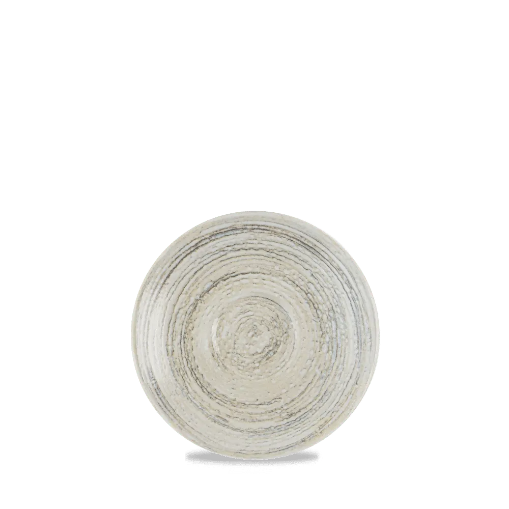 Cappuccino Saucer, 6-1/4" dia., round, Elements, Dune (US Stocked Item)(order per case only)
