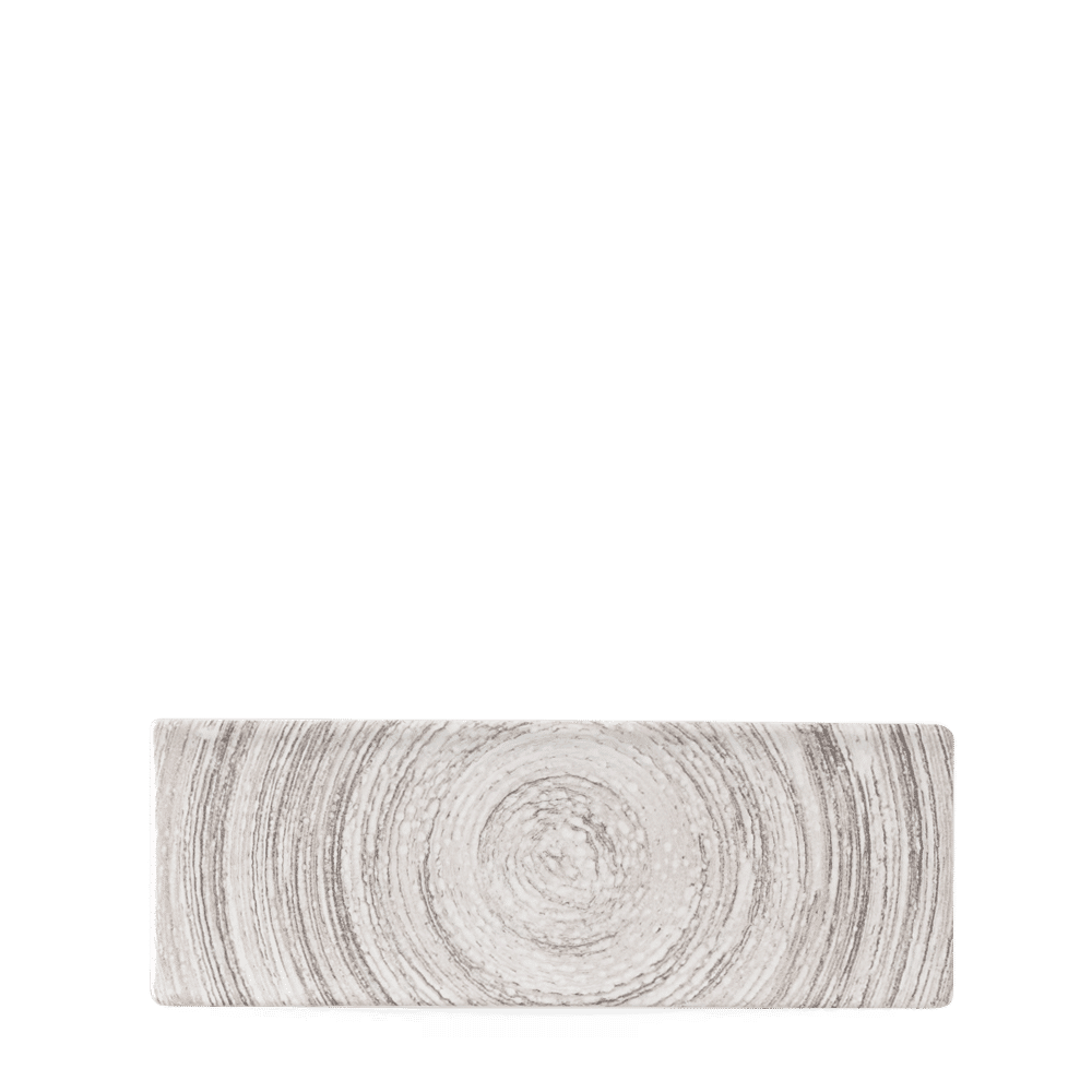 Dune Oblong Plate, 9.84