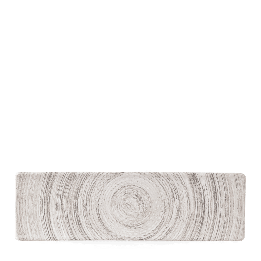Dune Oblong Plate, 11.81