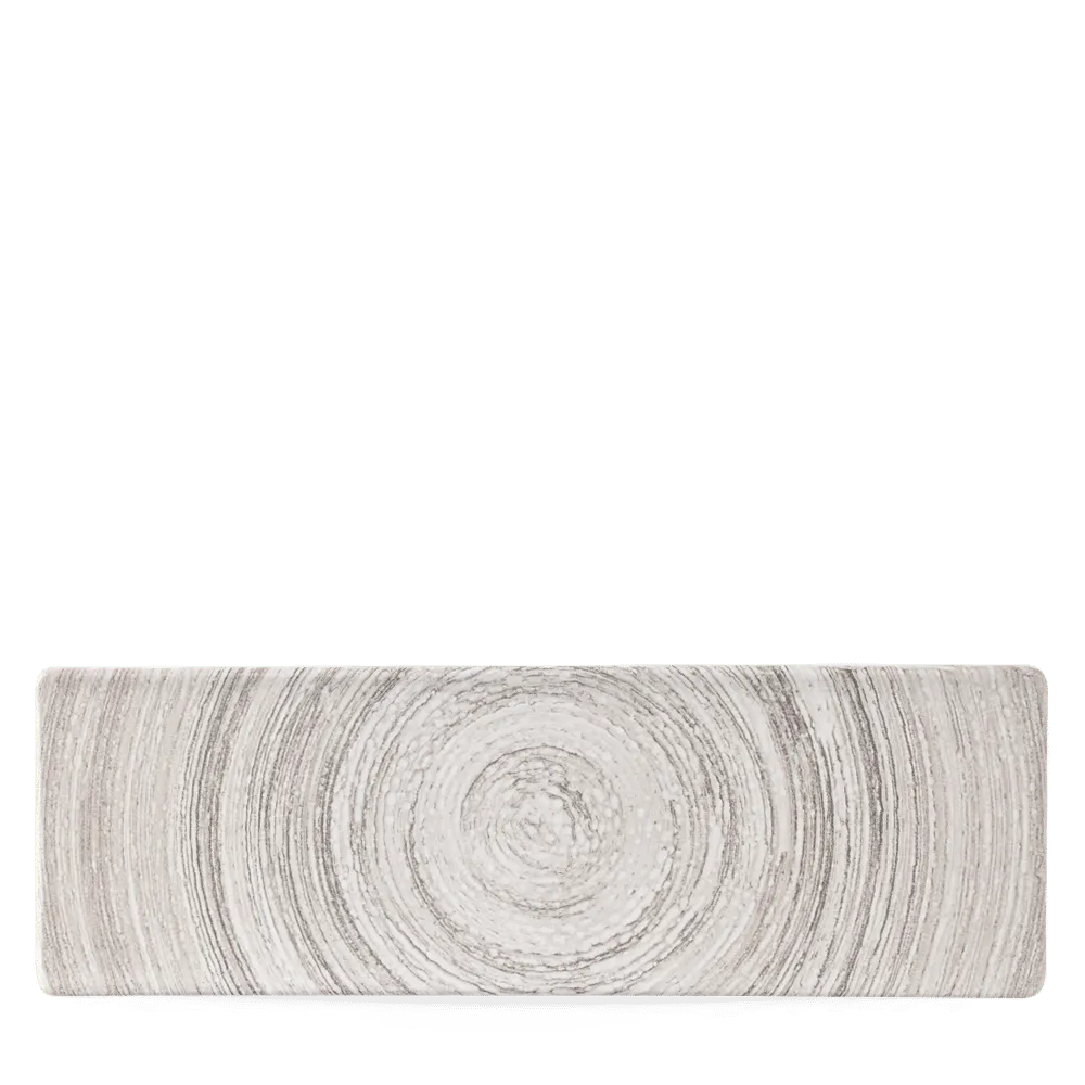 Dune Oblong Plate, 13