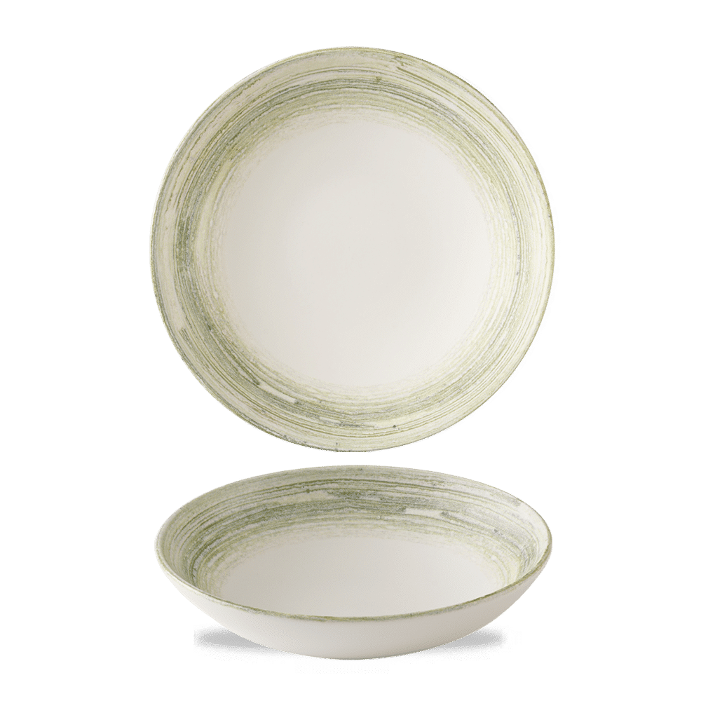 Fern Coupe Bowl, 7.25", Elements