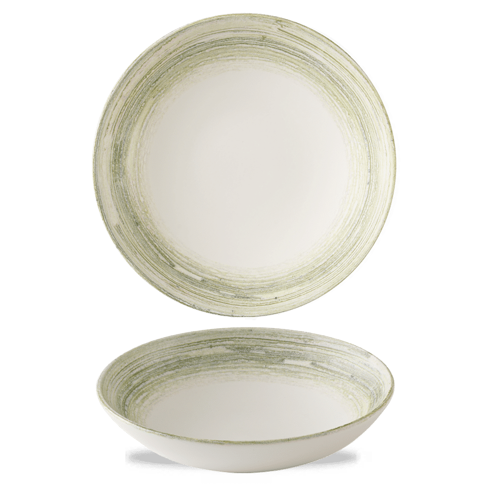 Fern Evolve Coupe Bowl, 9.75