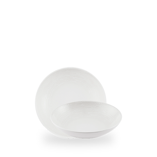 Inked Elements 15 oz. Ice Coupe Bowl