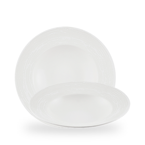 Inked Elements 17 oz. Ice Wide Rim Bowl