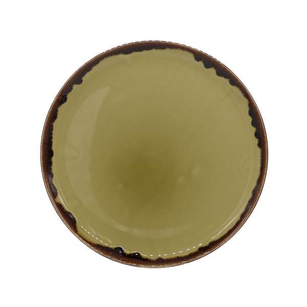 Terra Green Plate 9.5