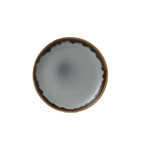 Harvest Grey 8.67" Coupe Plate