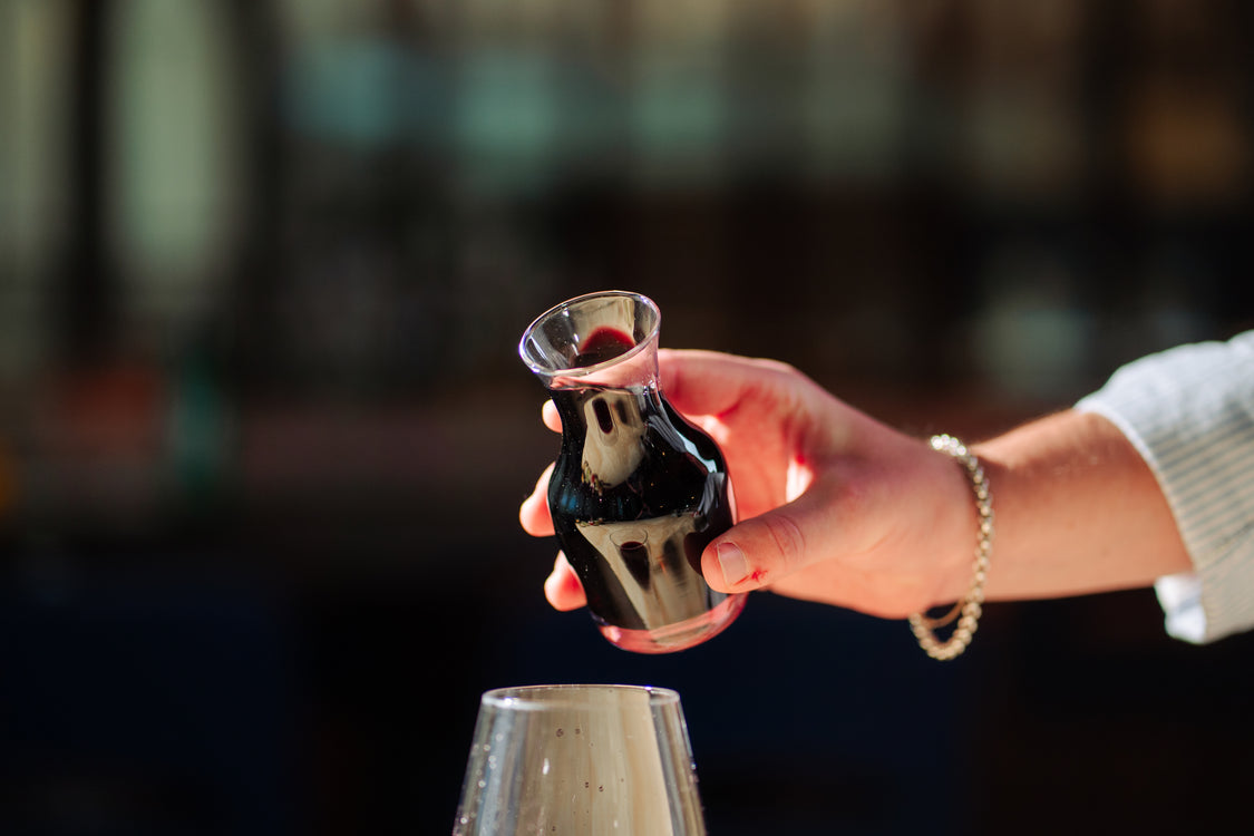 5.5 oz. Curio Carafe